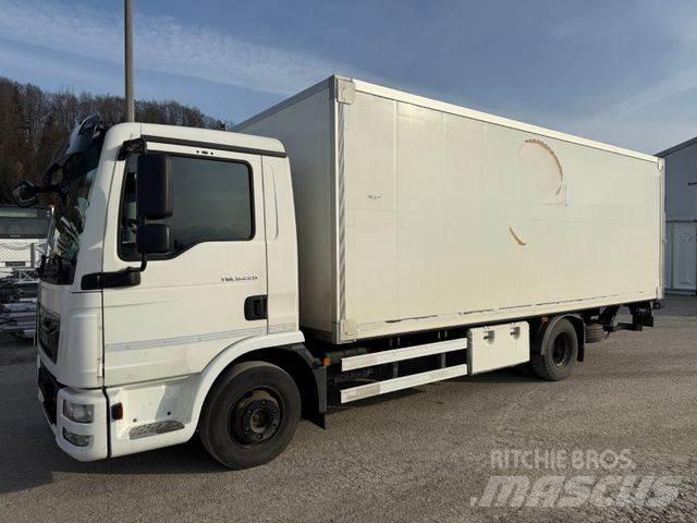 MAN TGL 8.220 Zabojni kombi