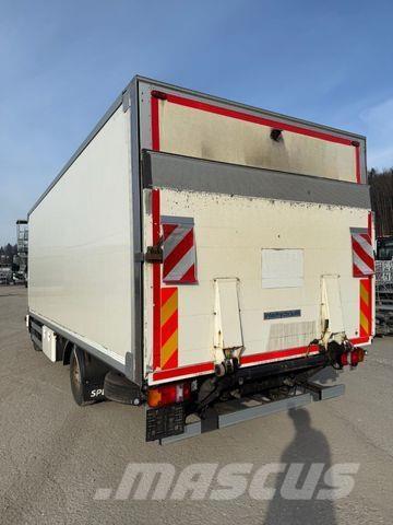 MAN TGL 8.220 Zabojni kombi