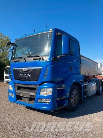 MAN TGS 18.400 SZM Vlačilci