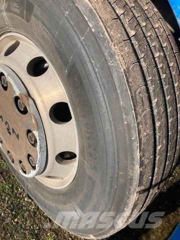 MAN TGS 18.400 SZM Vlačilci