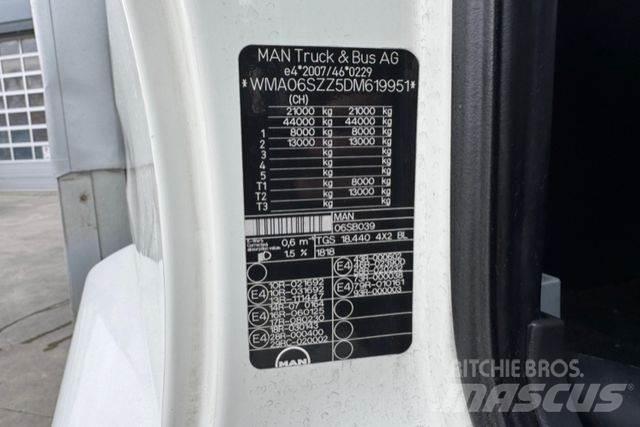 MAN TGS 18.440 4x2 Tovornjaki s ponjavo