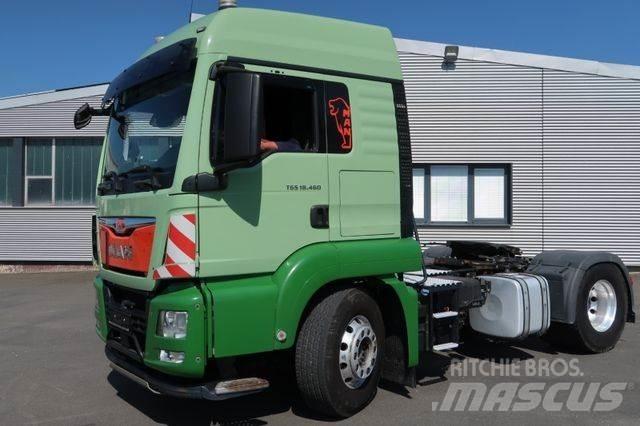 MAN TGS 18.460 BLS Vlačilci