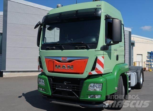 MAN TGS 18.460 BLS Vlačilci
