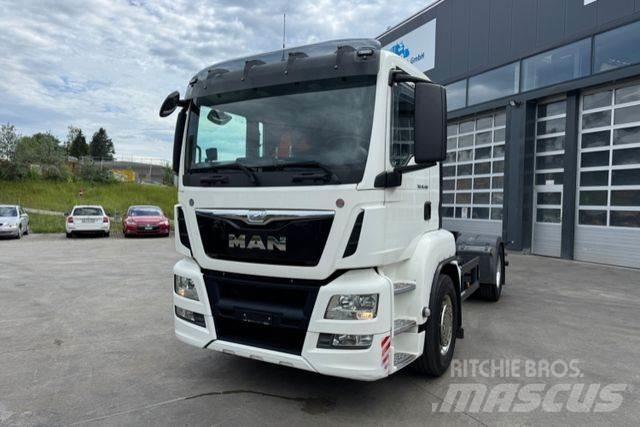 MAN TGS 18.480 Tovornjaki-šasije