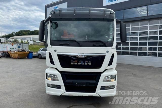 MAN TGS 18.480 Tovornjaki-šasije