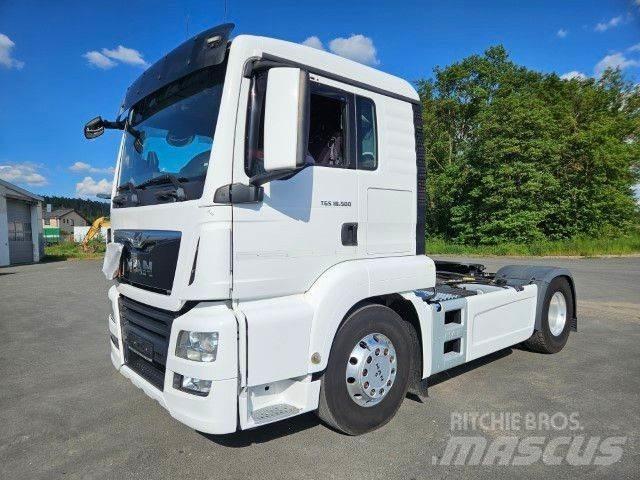 MAN TGS 18.500 BLS Vlačilci