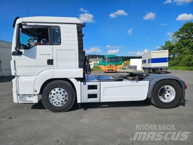 MAN TGS 18.500 BLS Vlačilci