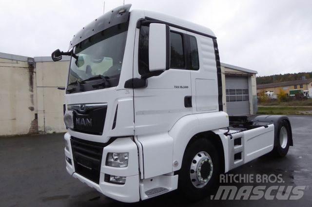 MAN TGS 18.500 BLS Vlačilci