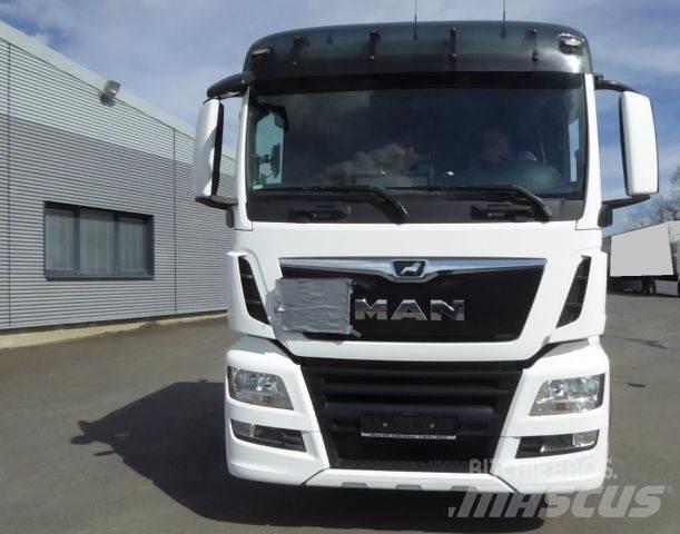 MAN TGS 18.500 BLS Vlačilci