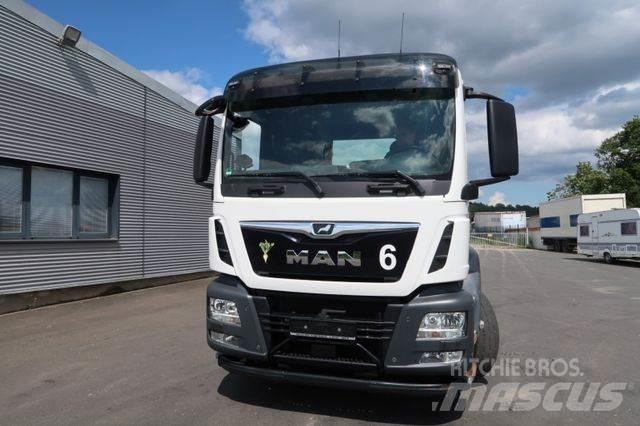 MAN TGS 18.500 BLS Vlačilci
