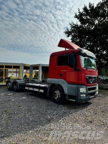 MAN TGS 26.440 Tovornjaki-šasije