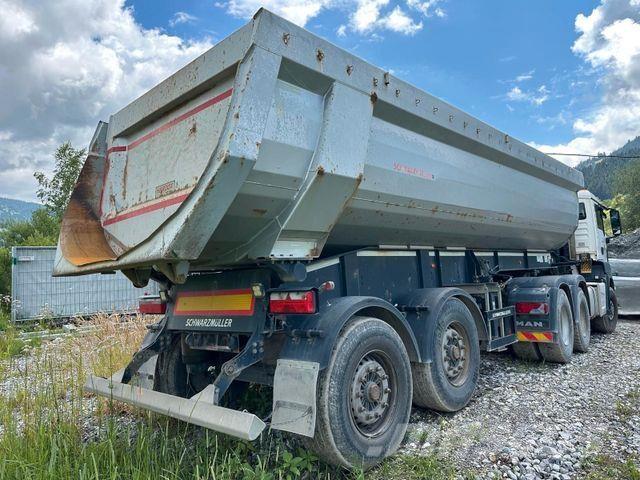 MAN TGS 33.480 Vlačilci