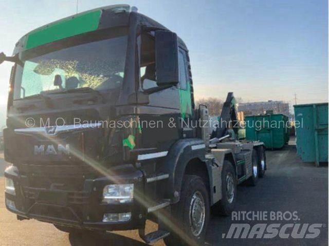 MAN TGS 35.460 Kotalni prekucni tovornjaki