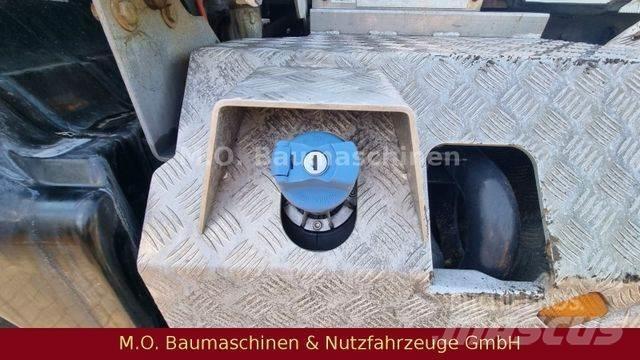 MAN TGS 35.460 Kotalni prekucni tovornjaki