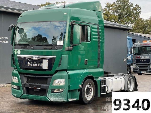 MAN TGX 18.360 Vlačilci