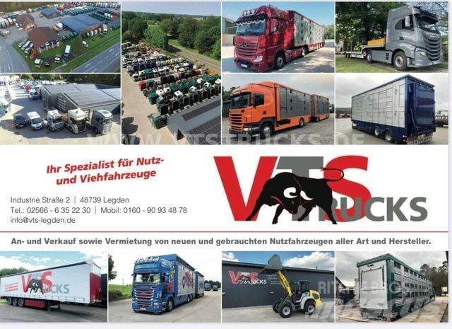 MAN TGX 18.360 Vlačilci