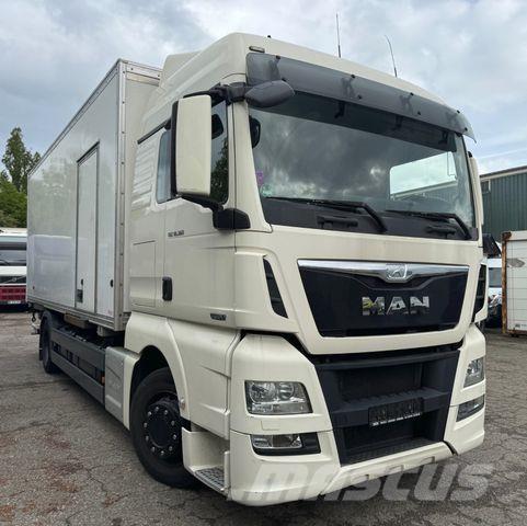 MAN TGX 18.360 Tovornjaki-šasije
