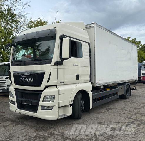 MAN TGX 18.360 Tovornjaki-šasije