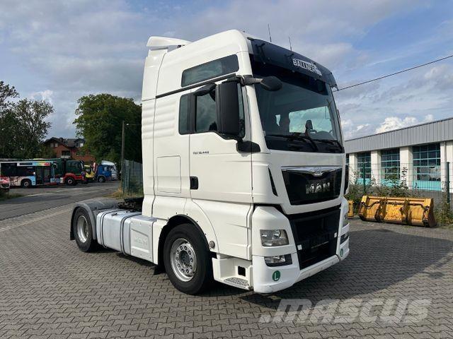 MAN TGX 18.440 XXL Vlačilci