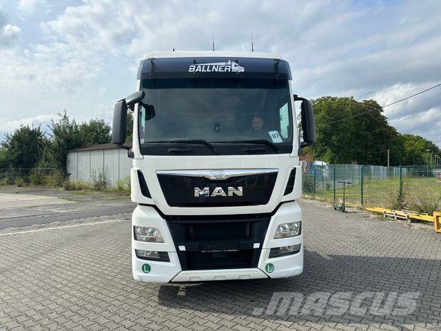 MAN TGX 18.440 XXL Vlačilci