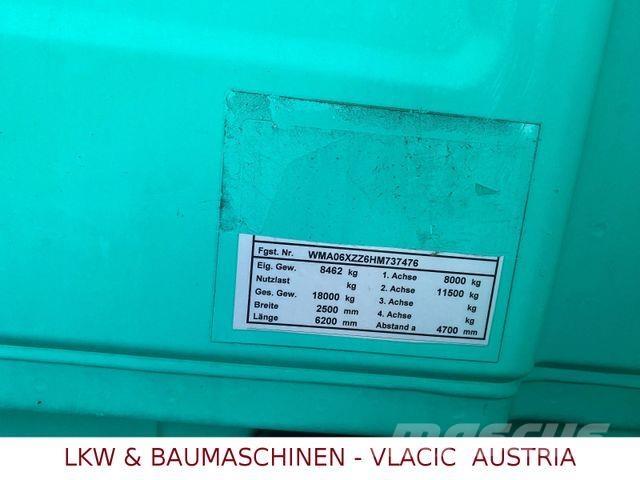 MAN TGX 18.460 Vlačilci