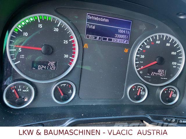 MAN TGX 18.460 Vlačilci