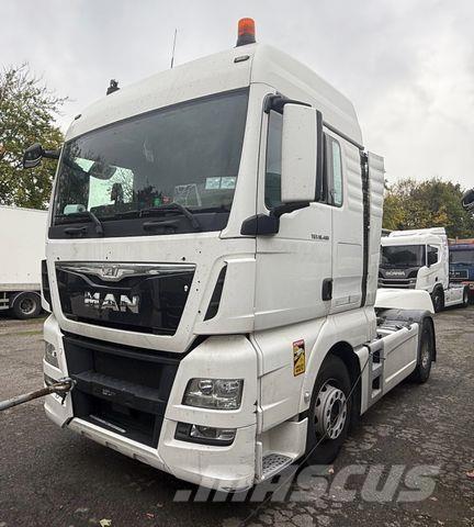MAN TGX 18.480 Vlačilci