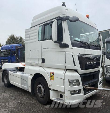 MAN TGX 18.480 Vlačilci