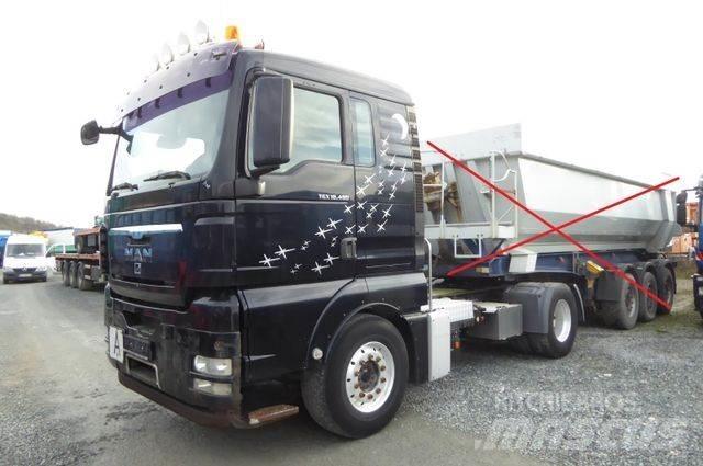 MAN TGX 18.480 BL Vlačilci