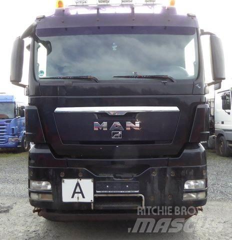MAN TGX 18.480 BL Vlačilci