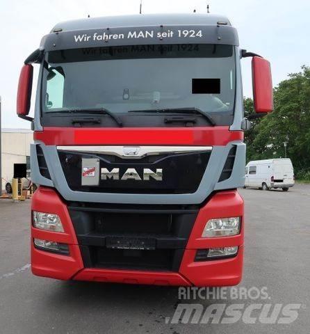 MAN TGX 18.480 BLS Vlačilci