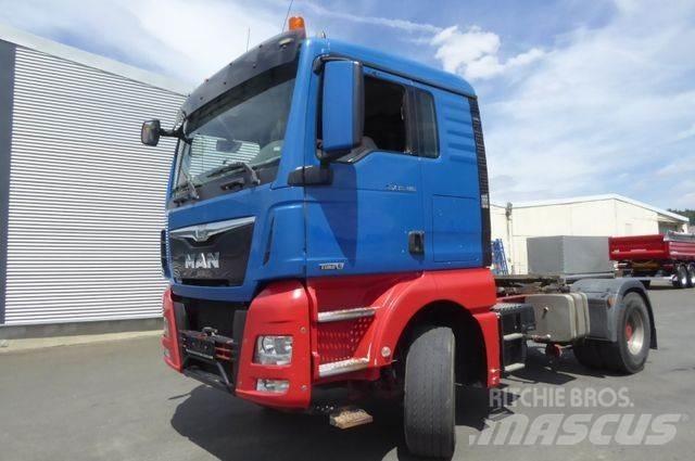 MAN TGX 18.480 BLS Vlačilci