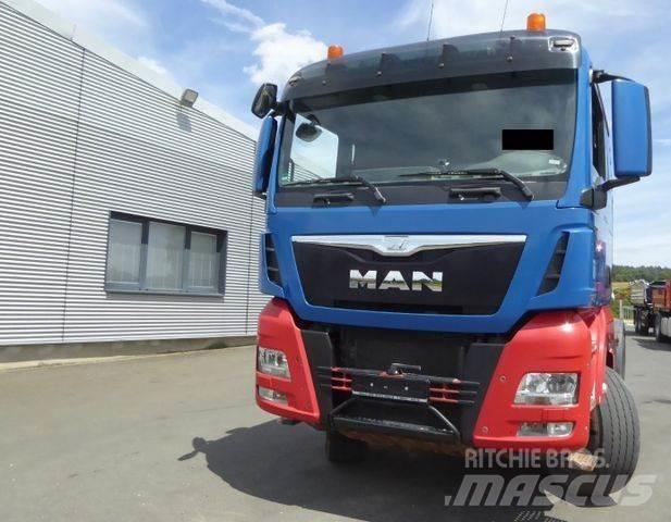 MAN TGX 18.480 BLS Vlačilci