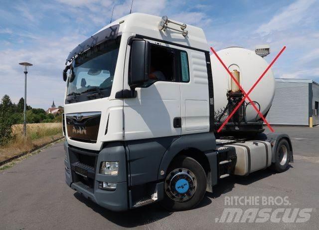 MAN TGX 18.480 LLS Vlačilci