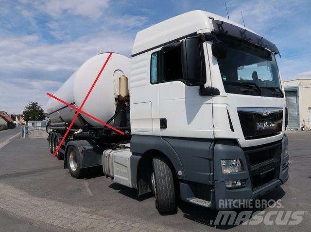 MAN TGX 18.480 LLS Vlačilci