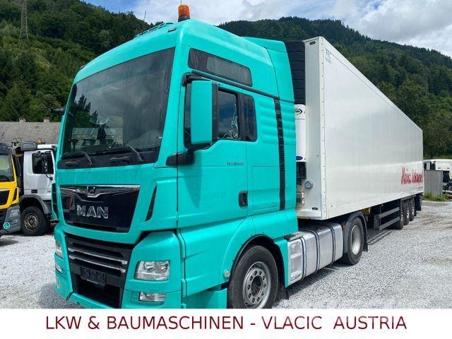 MAN TGX 18.500 Vlačilci