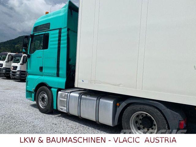 MAN TGX 18.500 Vlačilci