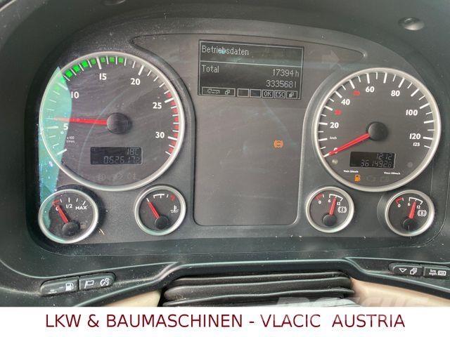 MAN TGX 18.500 Vlačilci