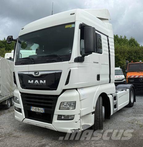 MAN TGX 18.500 Vlačilci
