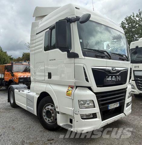 MAN TGX 18.500 Vlačilci