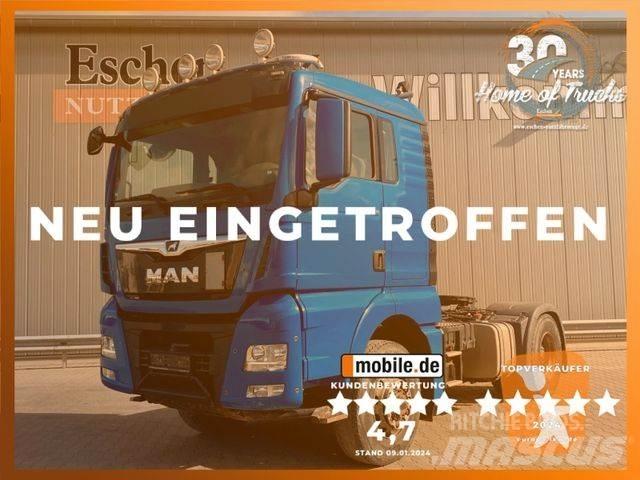 MAN TGX 18.500 4x4 | Vlačilci
