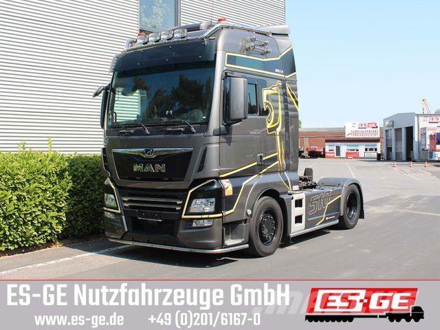 MAN TGX 18.510 4x2 Vlačilci