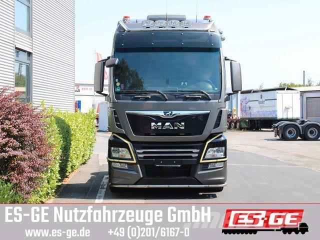MAN TGX 18.510 4x2 Vlačilci