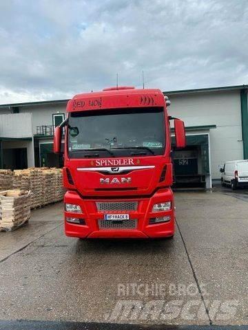 MAN TGX 18.560 Vlačilci