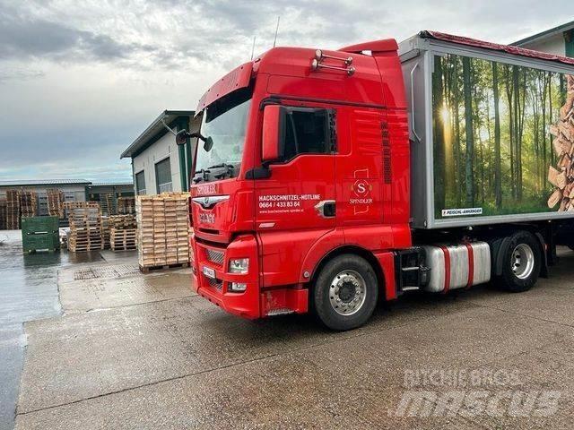 MAN TGX 18.560 Vlačilci