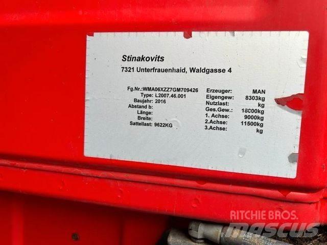 MAN TGX 18.560 Vlačilci