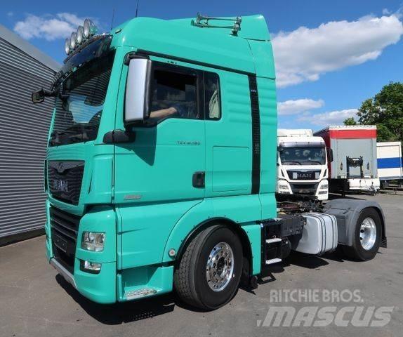 MAN TGX 18.560 FLLS Vlačilci