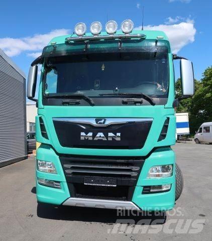 MAN TGX 18.560 FLLS Vlačilci