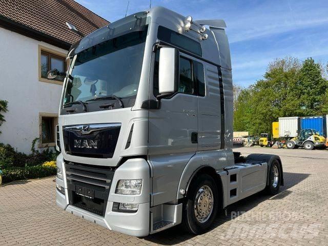 MAN TGX 18.580 XXL Vlačilci