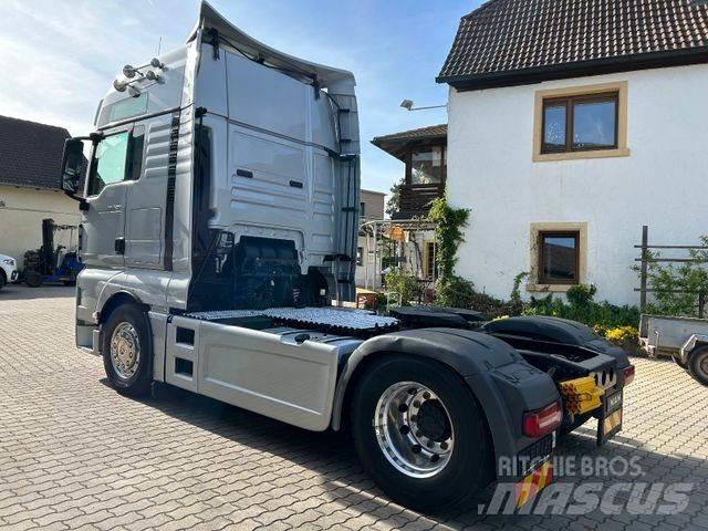 MAN TGX 18.580 XXL Vlačilci